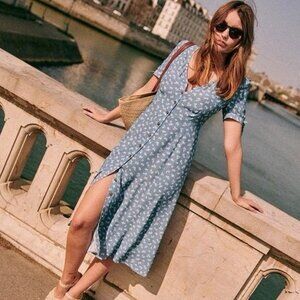 Sezane Vic Dress - 4 / 36 (S)